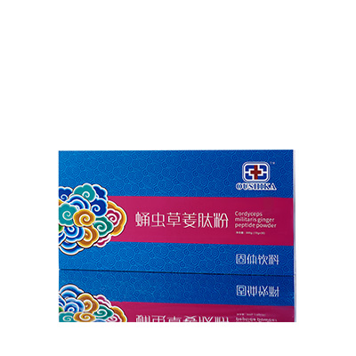 龙文蛹虫草气血汤